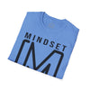 M Mindset Trademarked T-Shirt (Black Logo)