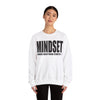 Mindset Crewneck Sweatshirt - Black Logo