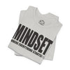 Mindset Trademark T-Shirt (BLK LOGO)