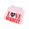 Love Mindset Hoodie (I Am Enough)