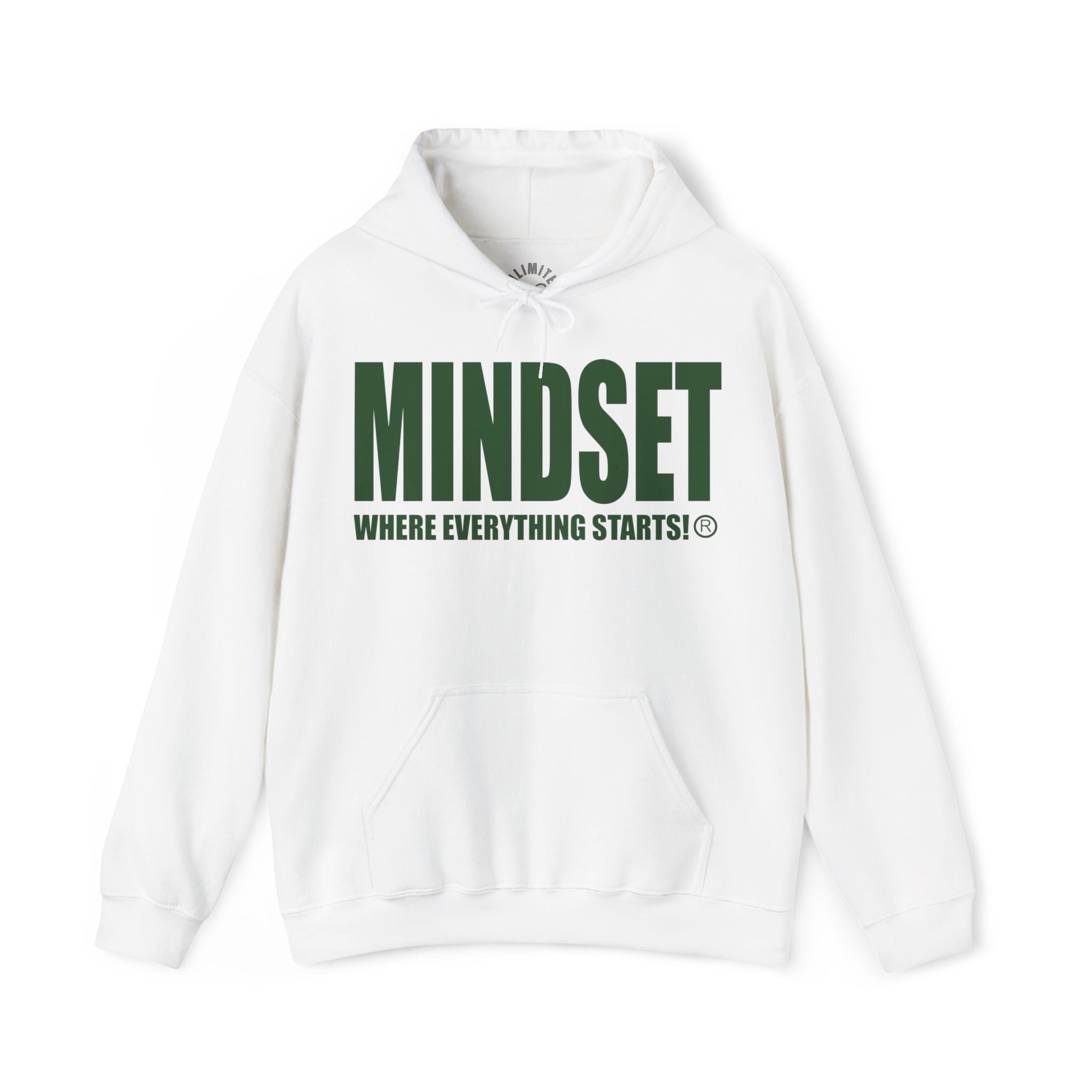 Kinston High Edition Mindset Hoodies