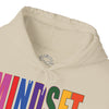 Mindset Trademark Hoodie (MULTICOLOR LOGO)