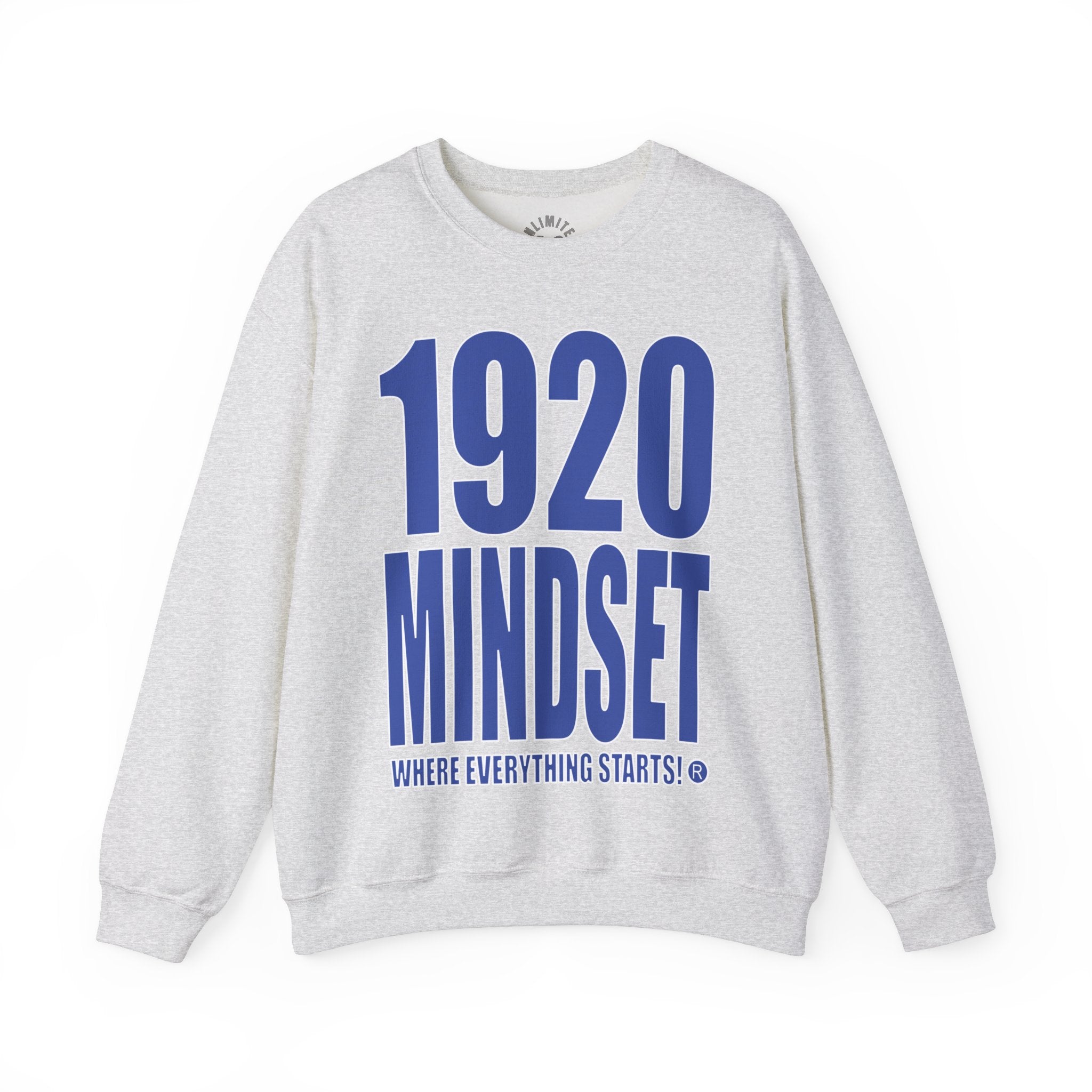 Mindset Trademark Sweatshirt (1920 ZPB Edition)