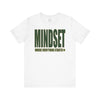 Mindset T-Shirt (KHS Class Of 1999 Edition)