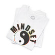 Balanced Mindset T-Shirt (Ying Yang Edition)