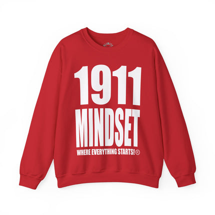 Mindset Trademark Sweatshirts (1911 KAP Edition)