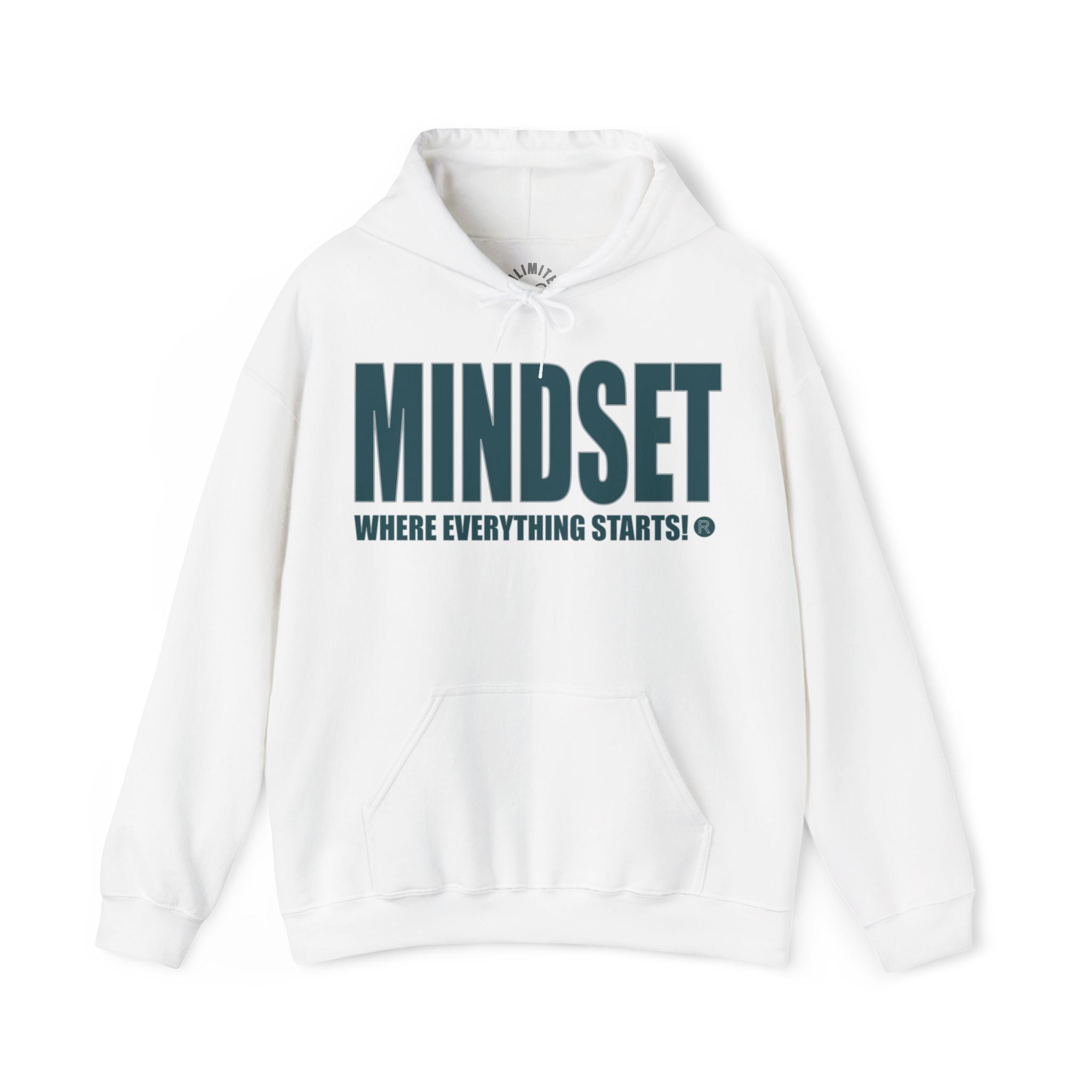 Mindset Trademarked Hoodie  (NFL Inspired Eagles' Edition)