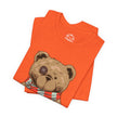 Mindset Bear With Scarf T-Shirt