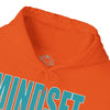 Mindset Trademarked Hoodie  (NFL Inspired Dolphins' Edition)