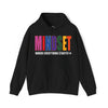 Mindset Trademark Hoodie (MULTICOLOR LOGO)