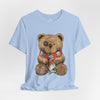 Mindset Bear With Scarf T-Shirt