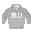 Mindset's Heavy Blend Zip-Up Hooded Sweatshirt