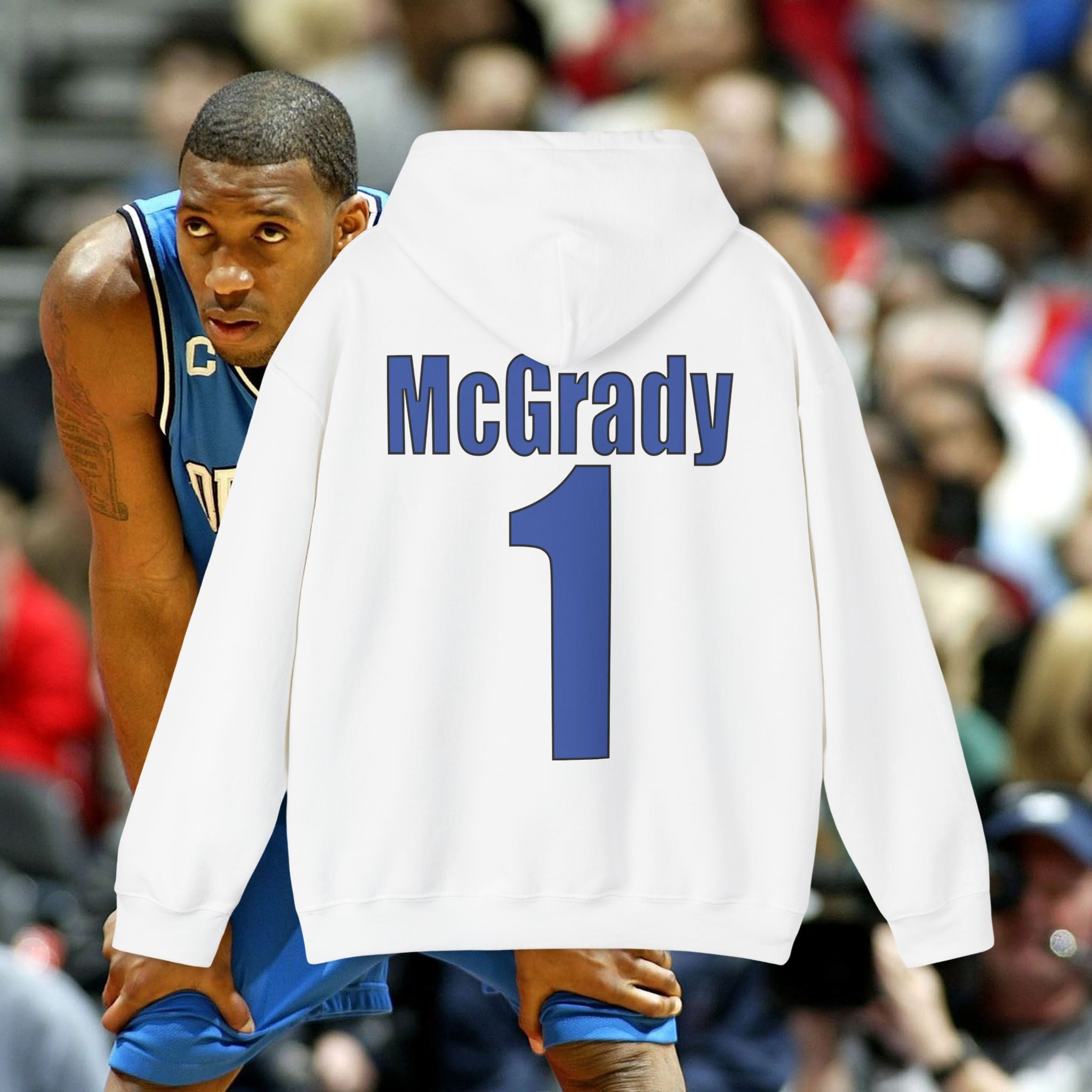 Mindset Hoodie - T-MAC Edition