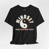 Balanced Mindset T-Shirt (Ying Yang Edition)