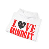 Love Mindset Hoodie (I Am Enough)