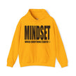 Mindset Trademark Hoodie (BLACK LOGO)