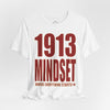 Mindset Trademark T-Shirt (1913 DST Edition)