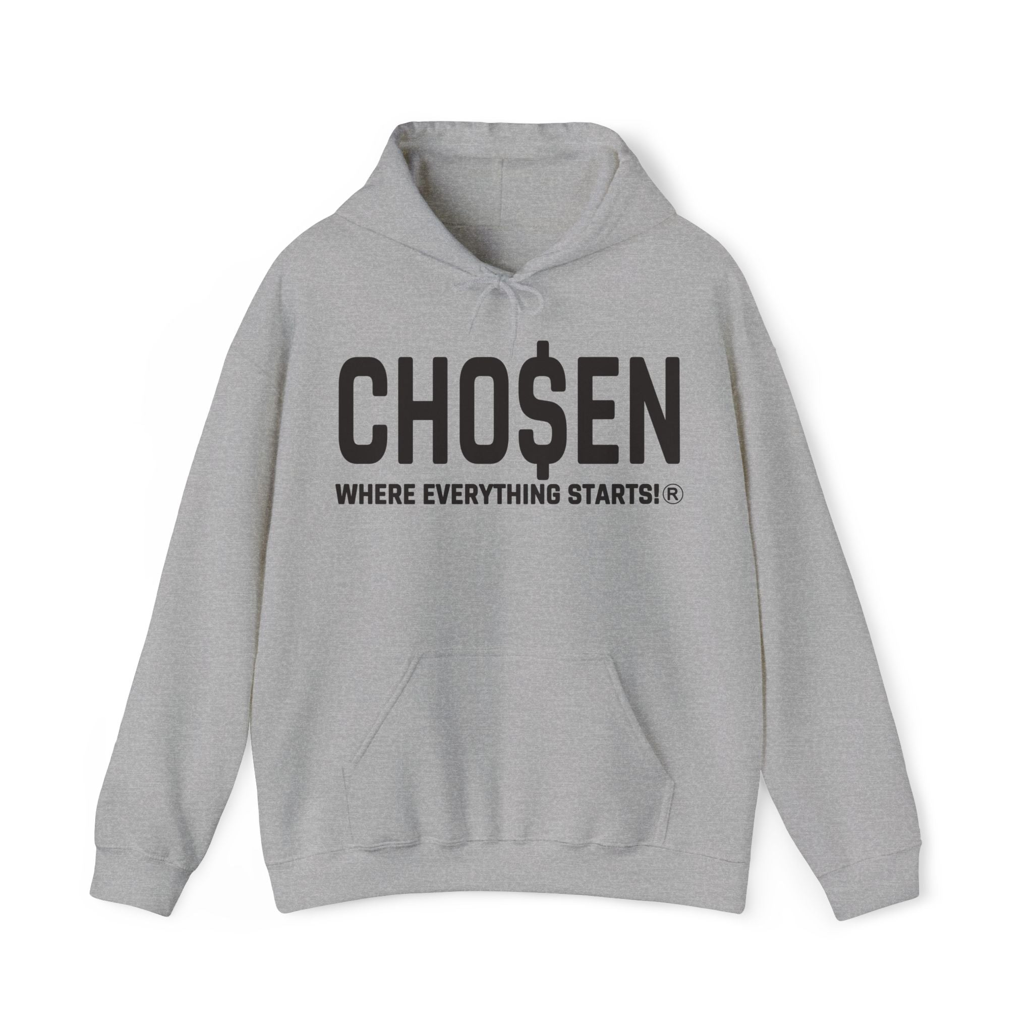 CHO$EN Mindset Hoodie