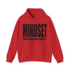 Mindset Trademark Hoodie (BLACK LOGO)