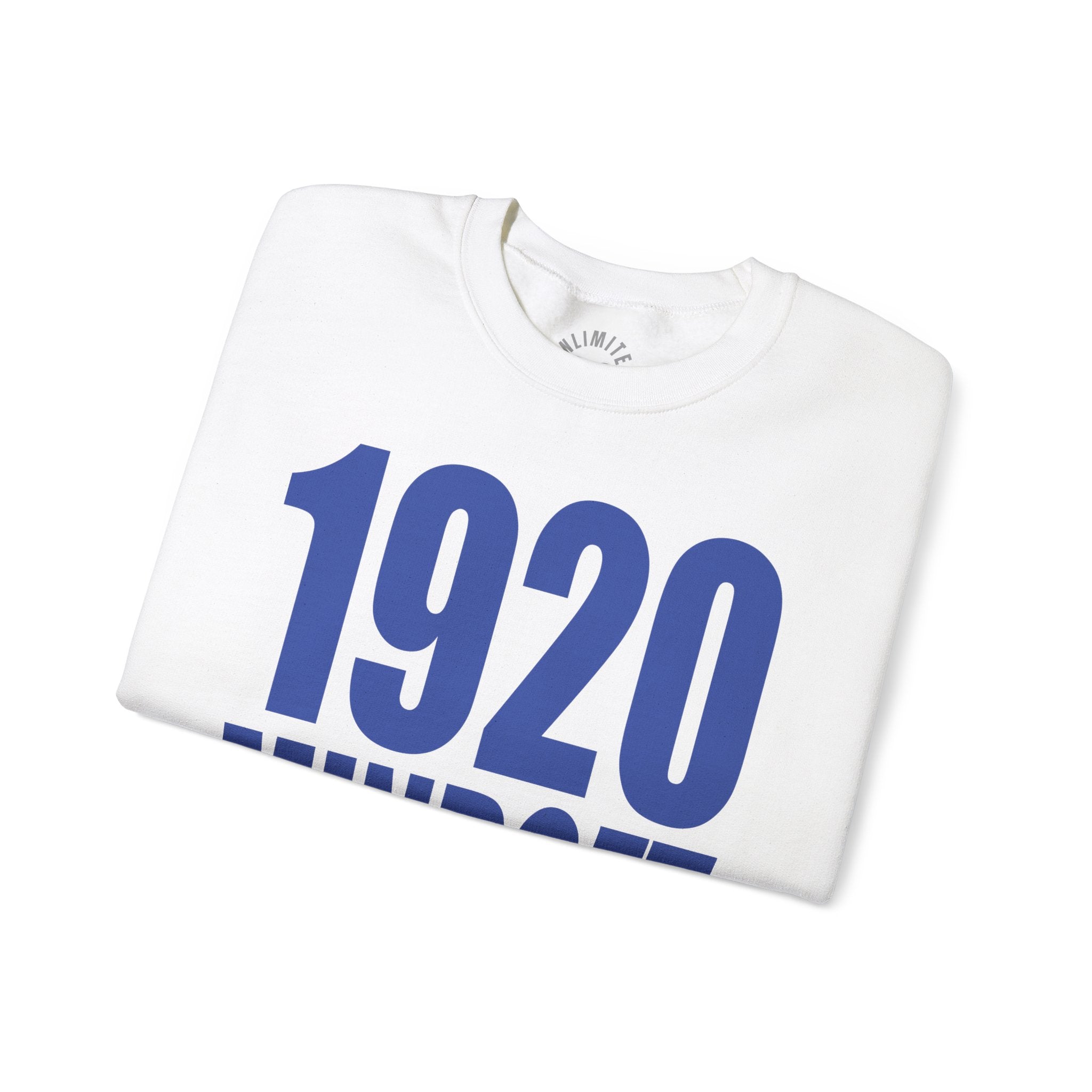 Mindset Trademark Sweatshirt (1920 ZPB Edition)