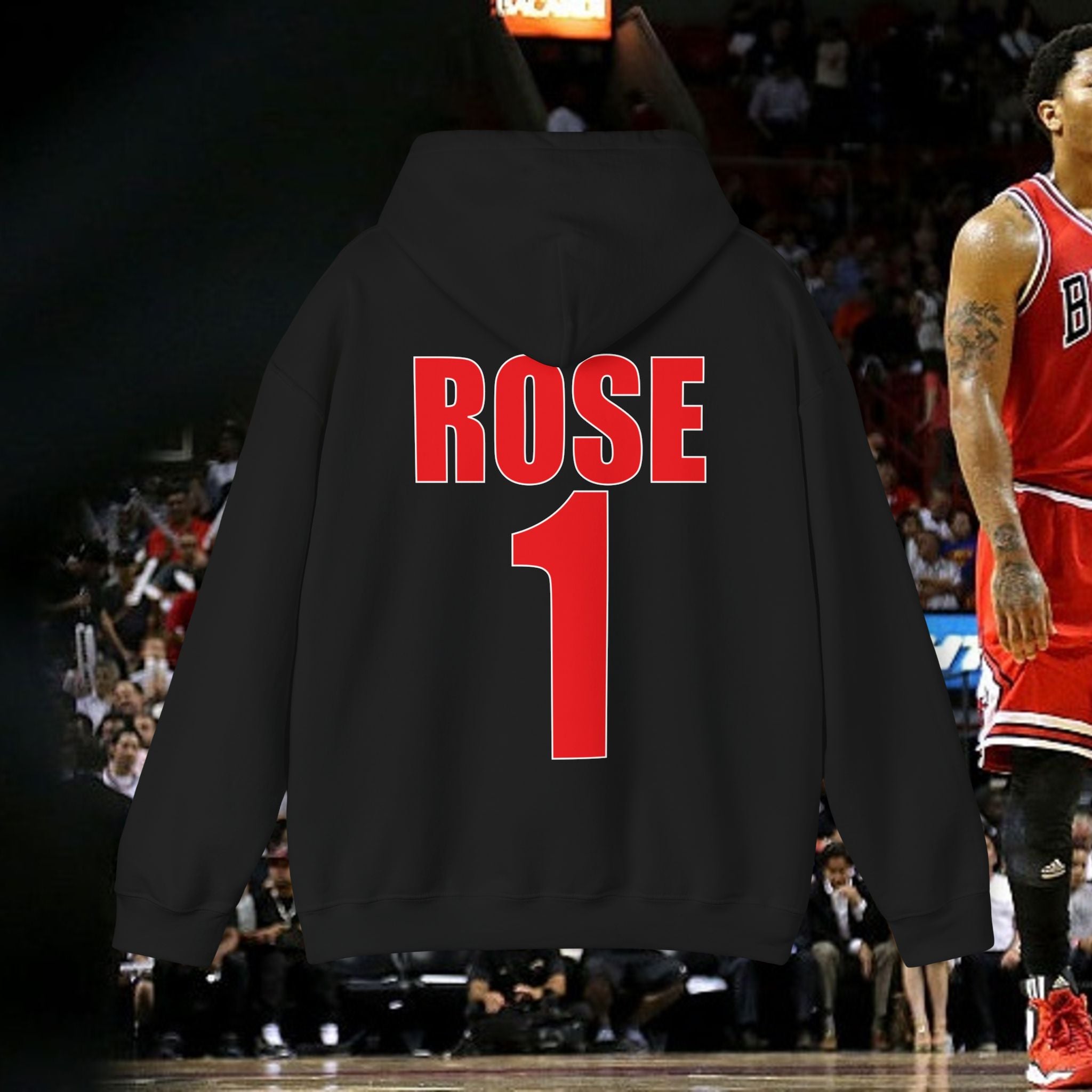 Mindset Hoodie - D-Rose Edition