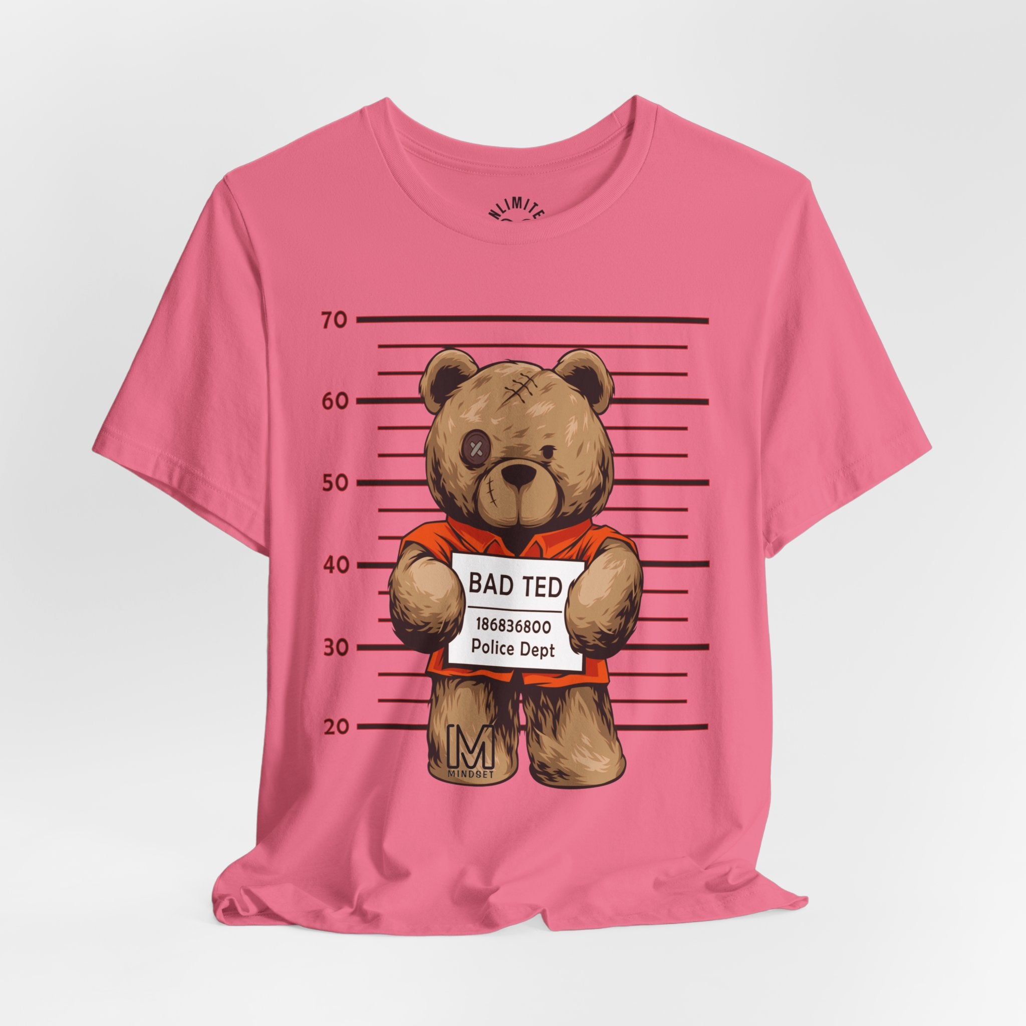 Mindset Bad Bear T-shirt