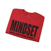 Mindset Crewneck Sweatshirt - Black Logo