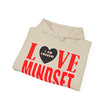 Love Mindset Hoodie (I Am Enough)