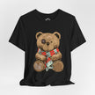 Mindset Bear With Scarf T-Shirt