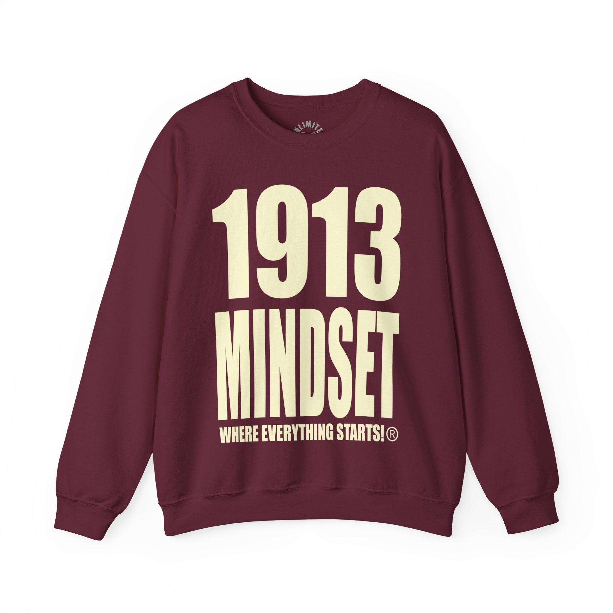 Mindset Trademark Sweatshirt (1913 DST Edition)