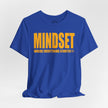 Mindset Trademark T-Shirt (GOLD LOGO)