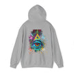 Mindset Trademark Hoodie (AWAKEN COLOR LOGO)