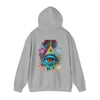 Mindset Trademark Hoodie (AWAKEN COLOR LOGO)