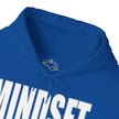 Mindset Trademarked Hoodie  (Bulldogs' Edition)