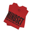 Mindset Trademark T-Shirt (BLK LOGO)