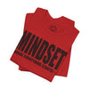 Mindset Trademark T-Shirt (BLK LOGO)