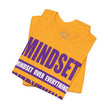 Mindset Over Everything T-Shirts (F&S)