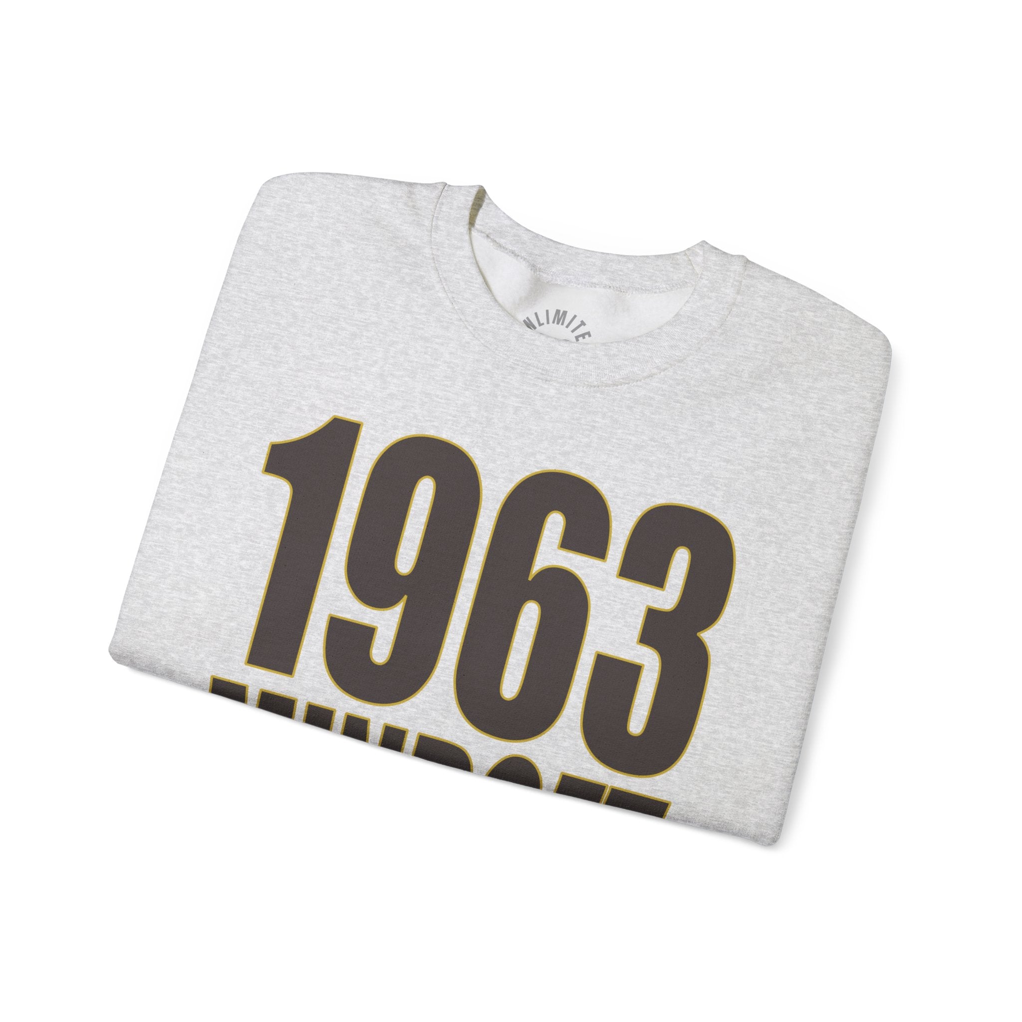 Mindset Trademark Sweatshirt (1963 IPT Edition)