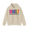 Mindset Trademark Hoodie (MULTICOLOR LOGO)