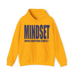 Mindset's Greek Divine 9 Inspired Hoodie