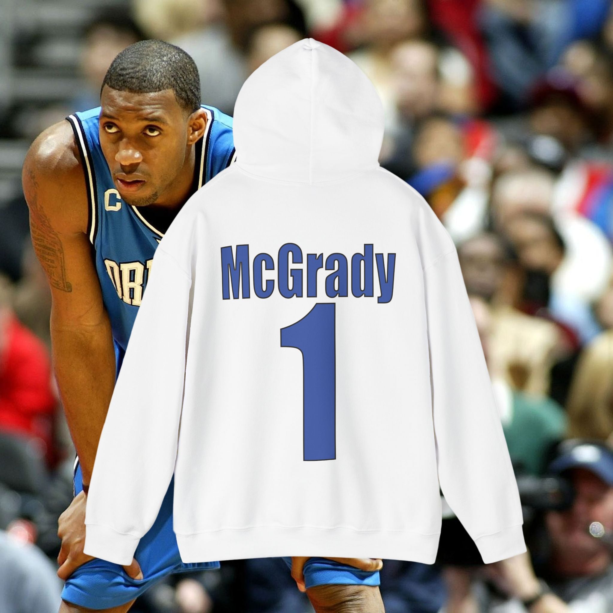 Mindset Hoodie - T-MAC Edition