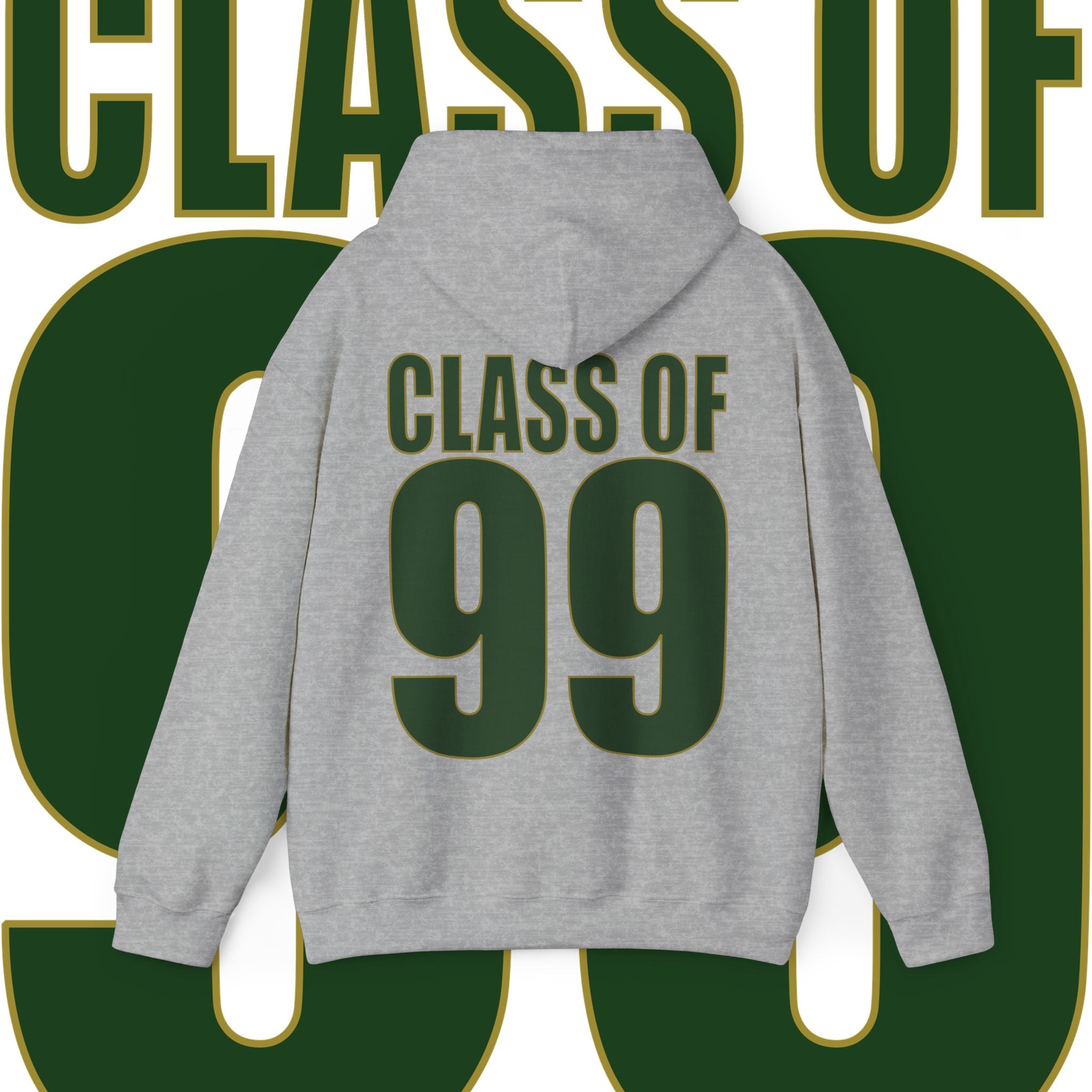 Mindset Hoodies (KHS Class Of 1999 Edition)