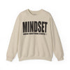 Mindset Crewneck Sweatshirt - Black Logo