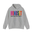 Mindset Trademark Hoodie (MULTICOLOR LOGO)