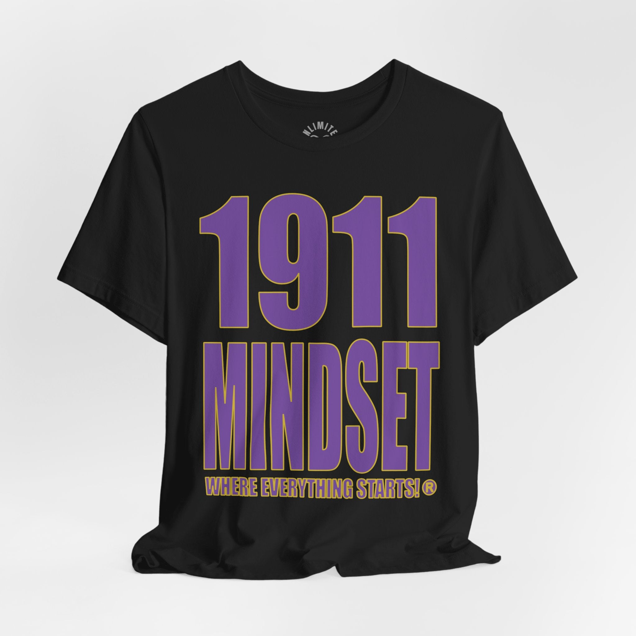 Mindset Trademark T-Shirt (1911 OPP Edition)