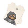 Mindset Bear In Hoodie T-Shirt