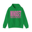 Mindset's Greek Divine 9 Inspired Hoodie