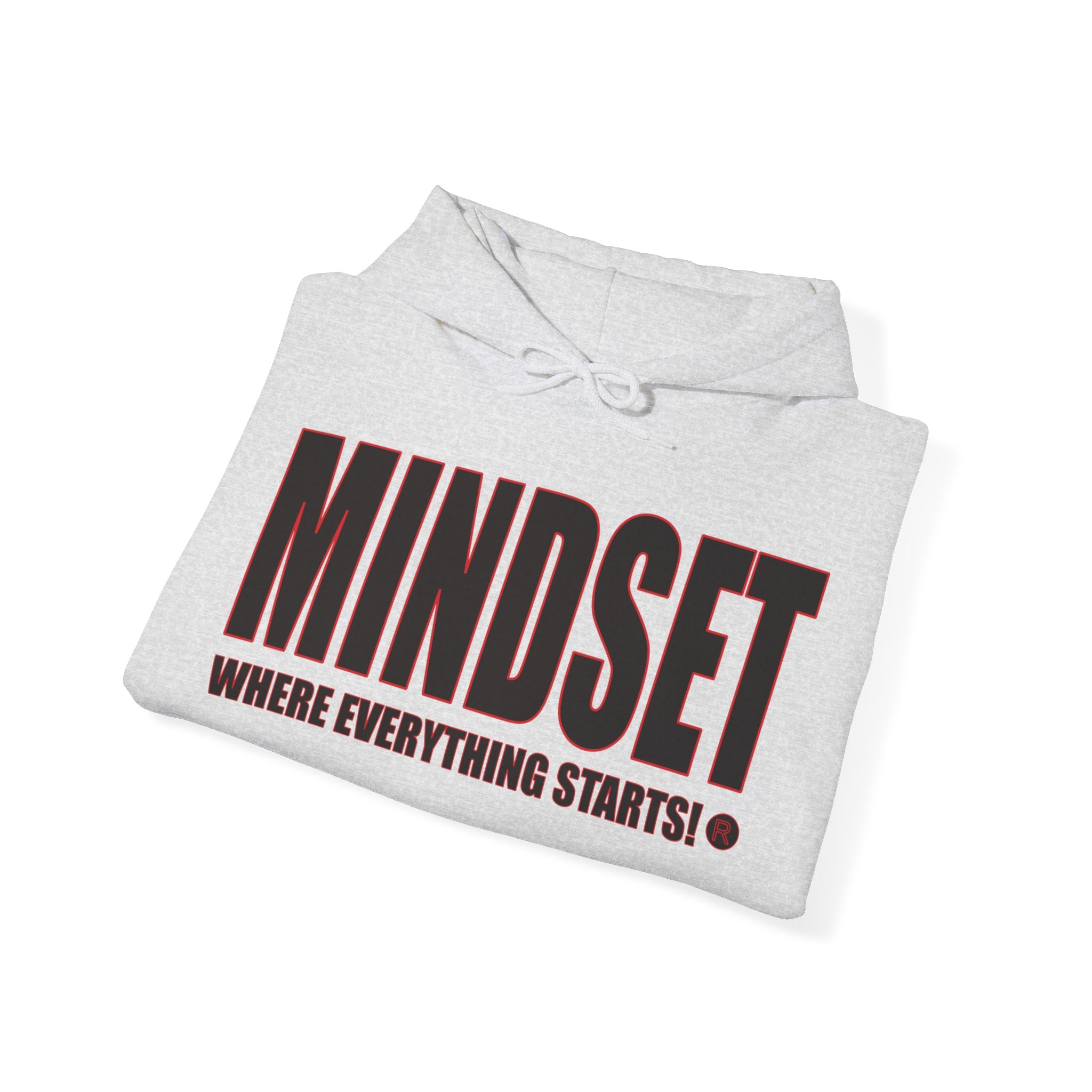 Mindset Trademarked Hoodie  (NFL Inspired Buccaneers' Edition)