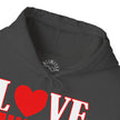 Love Mindset Hoodie