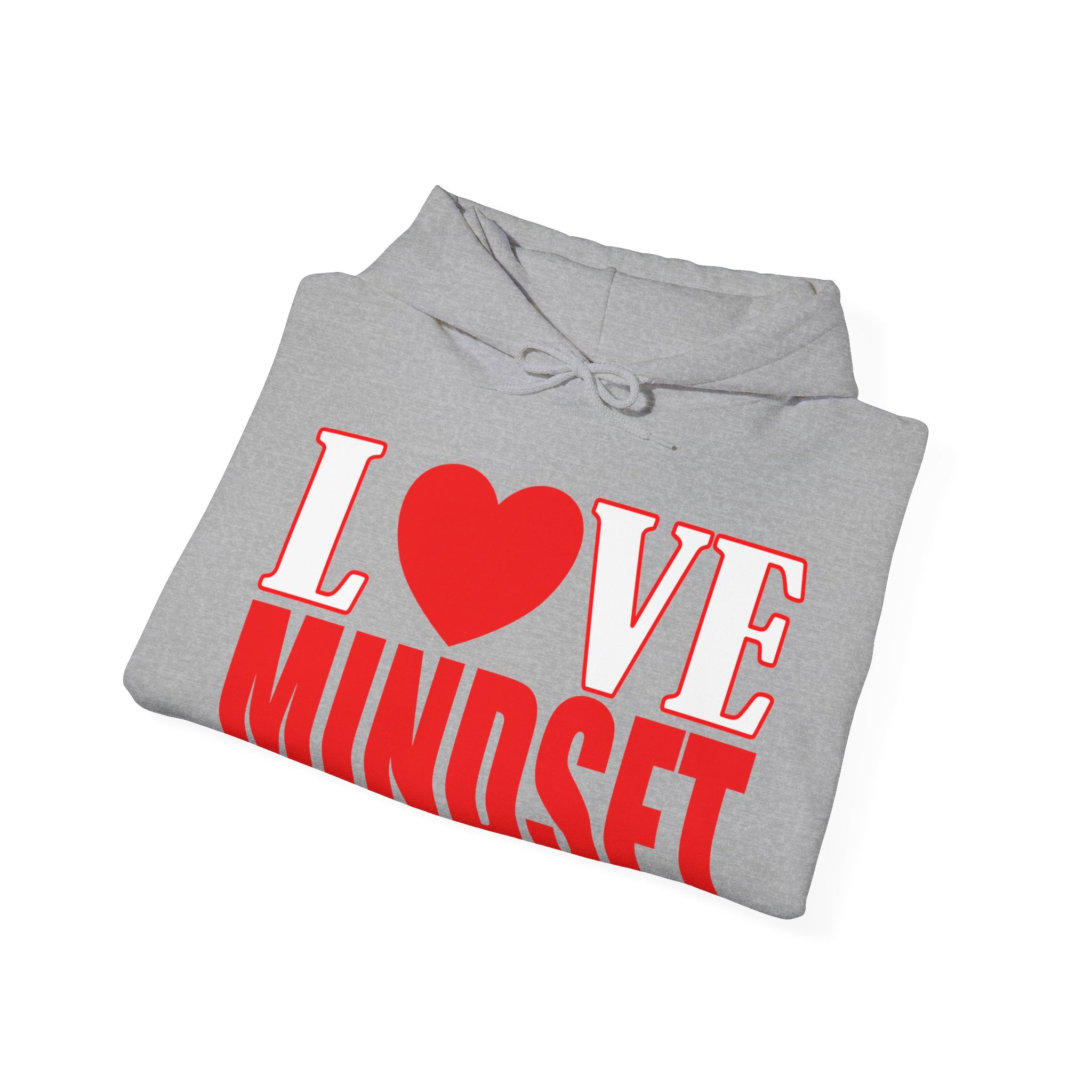 Love Mindset Hoodie